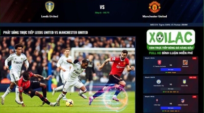 Xoilac - Khám phá tính năng độc đáo tại trang web xem bóng đá trực tuyến hàng đầu
