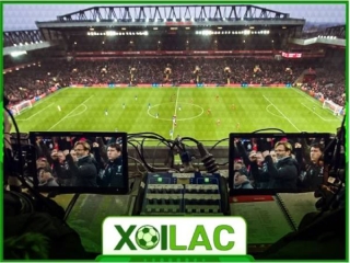 Xoilac TV - Cổng thông tin và xem trực tiếp bóng đá hàng đầu