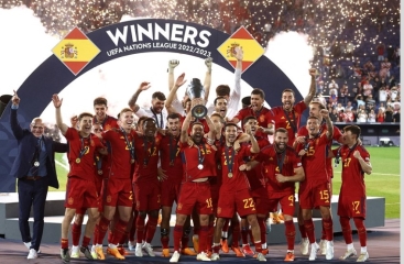 Phân tích đội hình đội tuyển Tây Ban Nha xuất sắc nhất Euro 2024 cụ thể